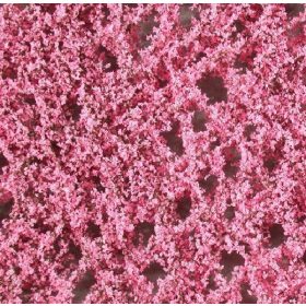   Silhouette 928-21 Barackfa virágok - téphető, Tavasz (H0) kb. 27x16,5 cm