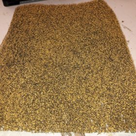   Silhouette 942-24 Tölgyfa lombanyag - téphető, Késő ősz (H0) (kb. 27x15 cm)