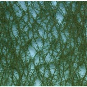   Silhouette 973-22 Lucfenyő tűlevél lombanyag - téphető, Nyár (H0) kb. 36x16,5 cm