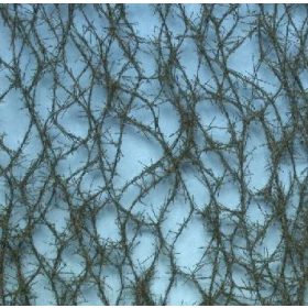   Silhouette 976-26 Viharfenyő tűlevél lombanyag - téphető (H0) kb. 36x16,5 cm