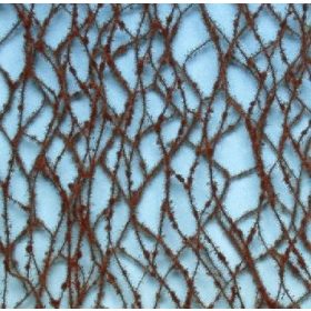   Silhouette 979-20 G Vörösfenyő lombanyag - téphető, téli (H0) kb. 63x50 cm