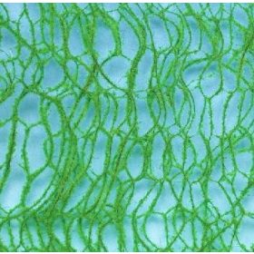   Silhouette 979-21 H Vörösfenyő lombanyag - téphető, Tavasz (H0) kb. 50x31,5 cm