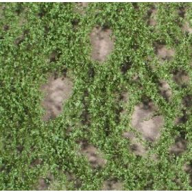   Silhouette 980-12 Tölgyfa lombanyag - téphető, Nyár (N/Z) kb. 27x16,5 cm