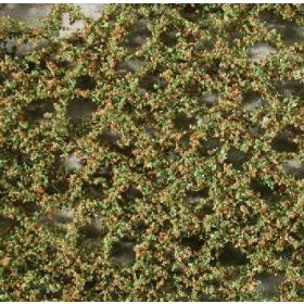   Silhouette 980-13 Tölgyfa lombanyag - téphető, Kora-ősz (N/Z) kb. 27x16,5 cm