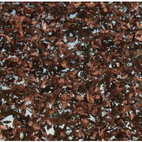   Silhouette 980-34 SX Tölgyfa lombanyag, kicsi - téphető, Késő-ősz (1:45) kb. 15x4 cm