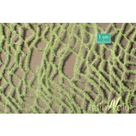   Silhouette 990-21MS Virágháló (futónövény) - Lófarok, Tavasz (H0) (kb. 7,5x4cm)