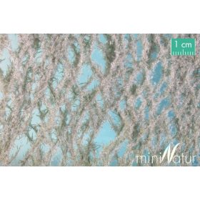   Silhouette 992-23 SX Zsálya - 10 db, Kora-ősz (H0) kb. 22x4 cm