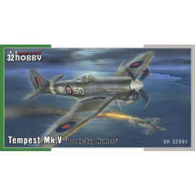   Special Hobby SH32091 Hawker Tempest Mk.V ‘Doodle-bug Hunters’ (1/32) repülőgép makett