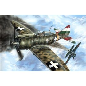   Special Hobby SH72101 Reggiane Re 2000 Export version/ Héja I repülőgép makett 1/72