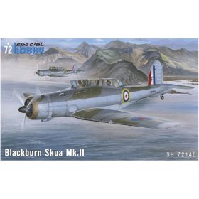   Special Hobby SH72140 Blackburn Skua Mk.II Fighter (1/72) repülőgép makett