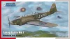 Special Hobby SH72153 Fairey Battle Mk.I ‘Bloodbath over France’ (1/72) repülőgép makett
