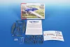 Special Hobby 72504 DH.94 Moth Minor Coupe ‘Travel and Sport Plane’ 1/72 repülőgép makett