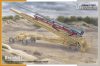 Special Hobby SPA72028 Rheinbote - German WWII Tactical Ground To Ground V-4 Rocket With Launcher (1/72) makett