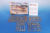 Special Hobby SPA72028 Rheinbote - German WWII Tactical Ground To Ground V-4 Rocket With Launcher (1/72) makett