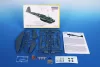Special Hobby VT72002 Focke Wulf Fw-187A-0 Falke (1/72) repülőgép makett