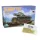 T-Model TK3508-SP Drehgestell Flachwagen Ssy45 RLMMP700 with PE Parts 1/35 vasúti makett