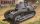 TAKOM 1004 FRENCH LIGHT TANK RENAULT FT-17 (3 in 1) 1/16 harckocsi makett