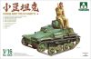 TAKOM 1009 Chinese Army Type 94 Tankette 1/16  harckocsi makett
