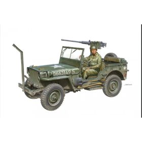 TAKOM 1016 US ¼-ton 4×4 G503 MB Utility Truck 1/16 makett