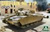 TAKOM 2027 British Main Battle Tank Chieftain Mk.5/P 2 in 1 1/35 harckocsi makett