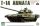 TAKOM 2029 T-14 ARMATA RUSSIAN MAIN BATTLE TANK 1/35 harckocsi makett