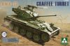 TAKOM 2063 AMX-13 Chaffee Turret 1/35 harckocsi makett