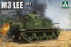TAKOM 2087 US Medium Tank M3 Lee Late 1/35 harckocsi makett