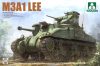TAKOM 2114 M3A1 Lee 1/35 harckocsi makett
