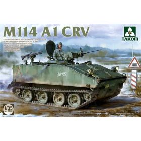 TAKOM 2148 M114A1 CRV 1/35 makett