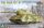 TAKOM 2158 German VK.168.01 (P) Super Heavy Tank 1/35 harckocsi makett