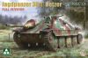 TAKOM 2170 Jagdpanzer 38(t) Hetzer Early Production With Full Interior 1/35 harckocsi makett