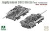 TAKOM 2171 Jagdpanzer 38(t) Hetzer Mid Production With Full Interior 1/35 harckocsi makett