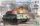 TAKOM 2178 German Sd.Kfz.182 King Tiger Porsche turret w/105m KwK 46 L/68 2 in 1 1/35 harckocsi makett