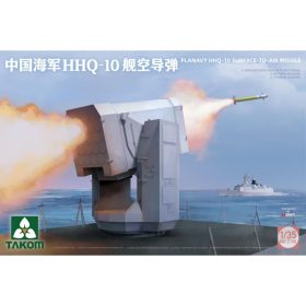 TAKOM 2190 HHQ-10 Surface-to-Air Missile 1/35 makett