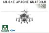 TAKOM 2602 AH-64E Apache Guardian 1/35 helikopter makett
