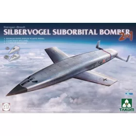   TAKOM 5017 Sänger-Bredt Silbervogel Suborbital Bomber 1/72 repülőgép makett