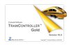 TrainController® 10 Gold - Vonatvezérlő szoftver (profi)