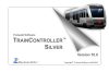 TrainController® 10 Silver - Vonatvezérlő szoftver (haladó)