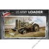 TM35002 US Army Loader makett