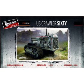 TM35006 1/35 US Crawler Sixty makett