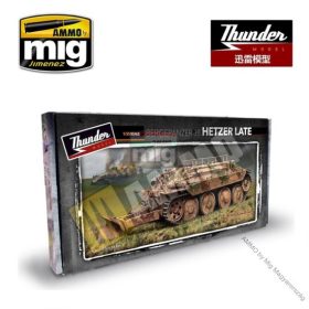 TM35101 1/35 Bergehetzer Late makett