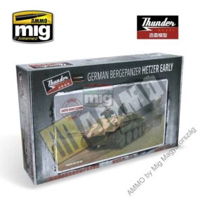 TM35103 1/35 Bergehetzer Early Special Edition makett