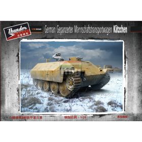 TM35104 1/35 German APV Katzchen   makett