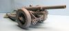 Thunder Model 35211 British 7.2 Inch Howitzer 1/35 löveg makett