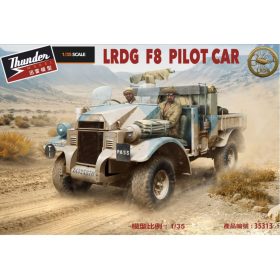   Thunder Model 35313 LRDG F8 Pilot Car 1/35 harcjármű makett