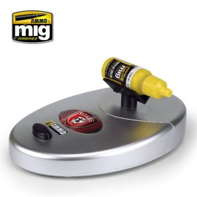   TTH003 TITANS HOBBY: PAINT SHAKER - Festék felrázó eszköz (motoros)