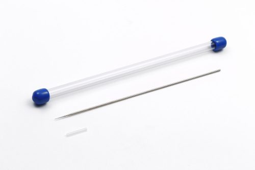 Tamiya HG Airbrush Needle, 0,3mm (74537) (300010325) - Tű festékszóró pisztolyhoz