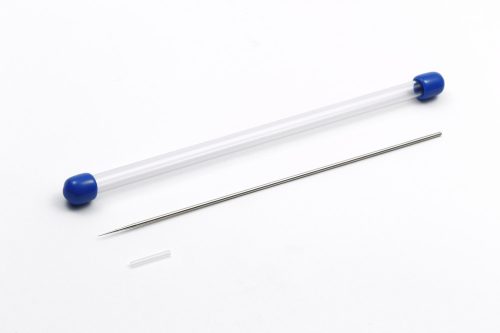 Tamiya HG Trigger-Type Airbrush Needle, 0,3mm (74510) (300010326) - Tű festékszóró pisztolyhoz