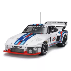 Tamiya Porsche 935 Martini 1/12 (300012057) autó makett