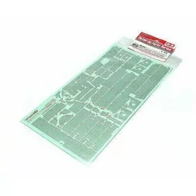   Tamiya Zimmerit Coating Sheet for 1/35 Scale Elefant (300012644) - Feljavító készlet